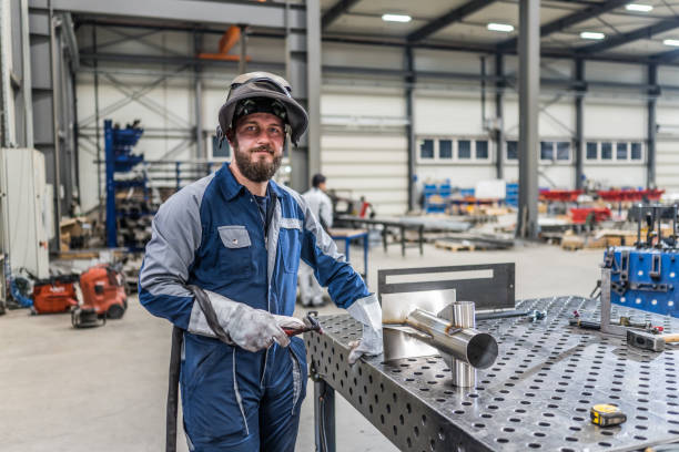 Best Automation and Robotic Welding in Owensboro, KY